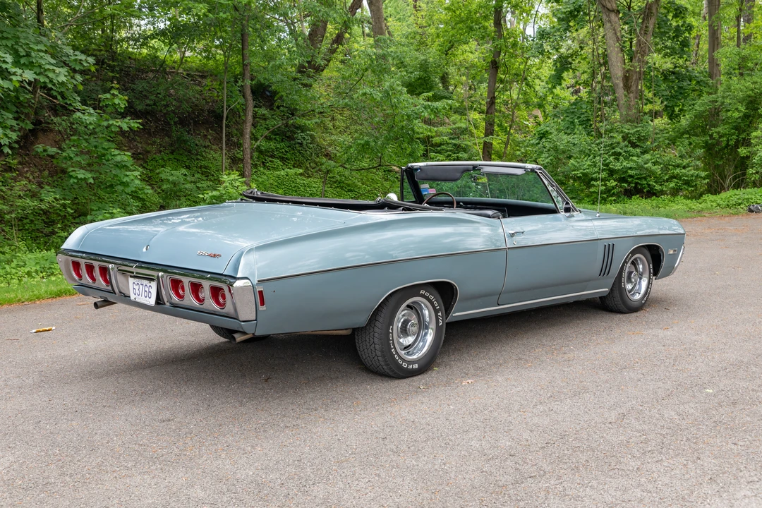 1968 Chevrolet Impala 4th Gen - Image 6 of 31