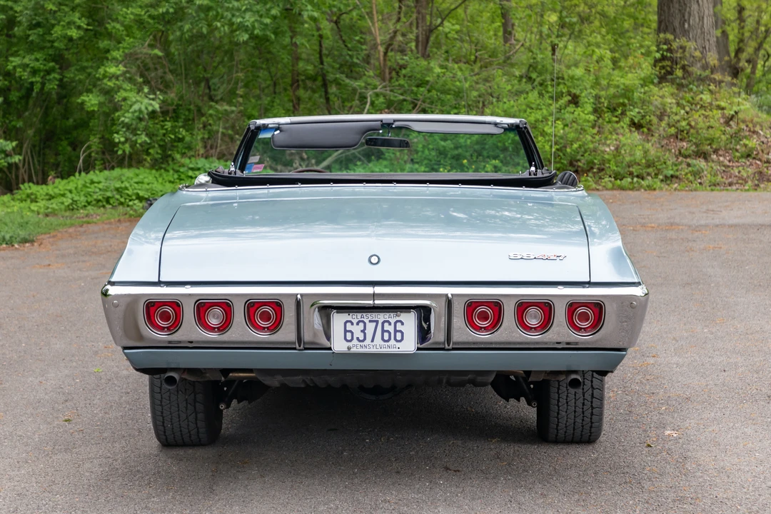 1968 Chevrolet Impala 4th Gen - Image 7 of 31
