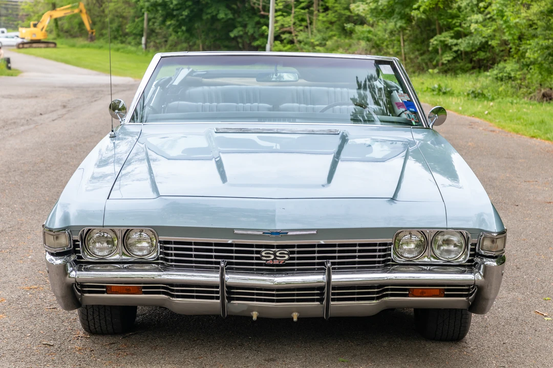 1968 Chevrolet Impala 4th Gen - Image 3 of 31