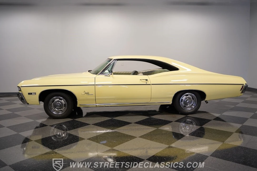 1968 Chevrolet Impala 3rd Gen - Image 8 of 21