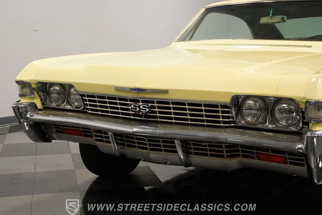 1968 Chevrolet Impala 3rd Gen - Image 19 of 21