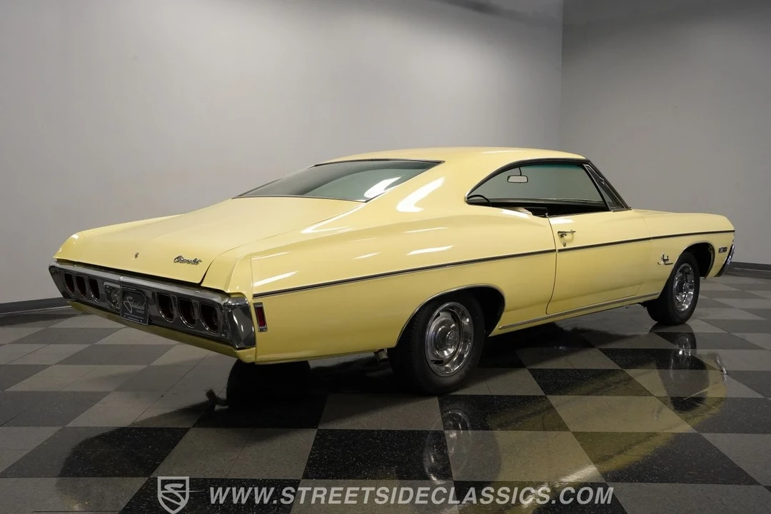 1968 Chevrolet Impala 3rd Gen - Image 12 of 21