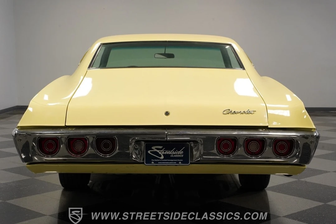 1968 Chevrolet Impala 3rd Gen - Image 11 of 21