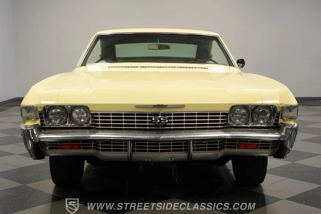 1968 Chevrolet Impala 3rd Gen - Image 18 of 21