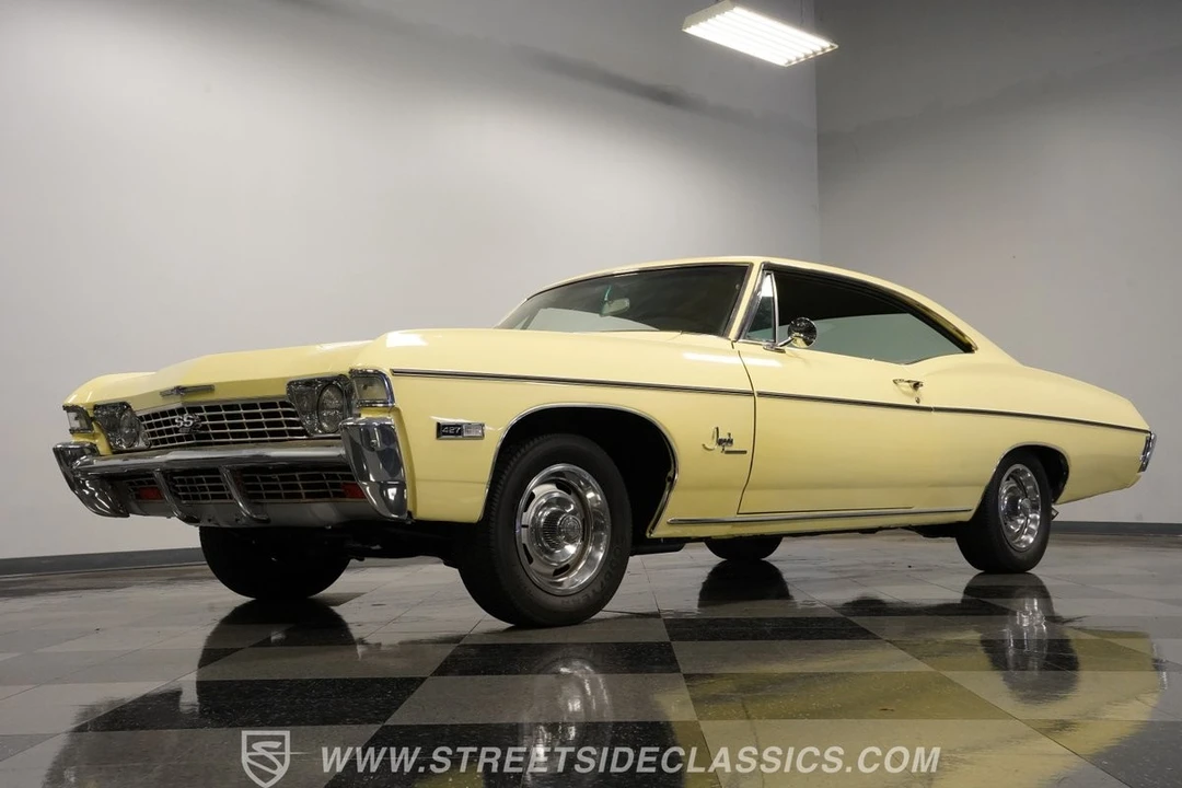 1968 Chevrolet Impala 3rd Gen - Image 21 of 21