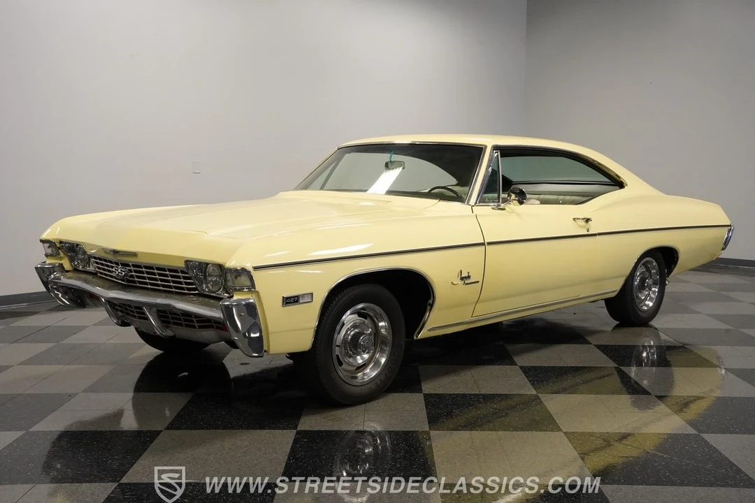 1968 Chevrolet Impala 3rd Gen - Image 6 of 21