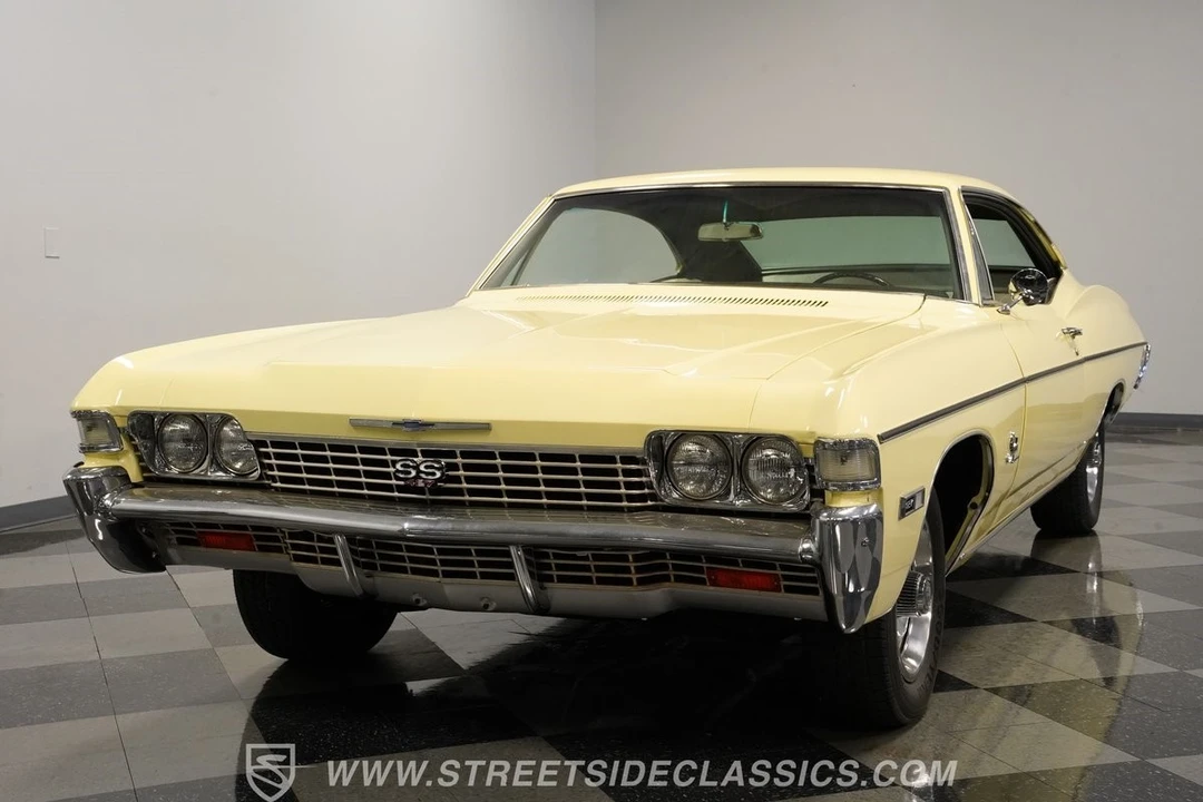 1968 Chevrolet Impala 3rd Gen - Image 19 of 21