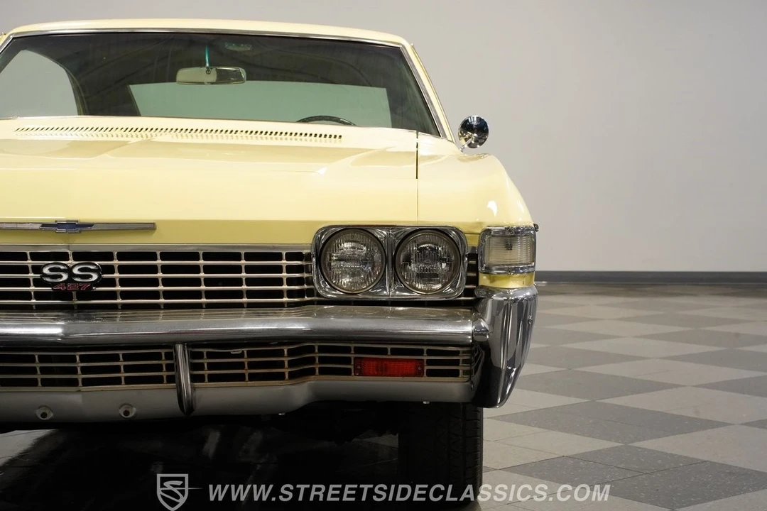 1968 Chevrolet Impala 3rd Gen - Image 21 of 21
