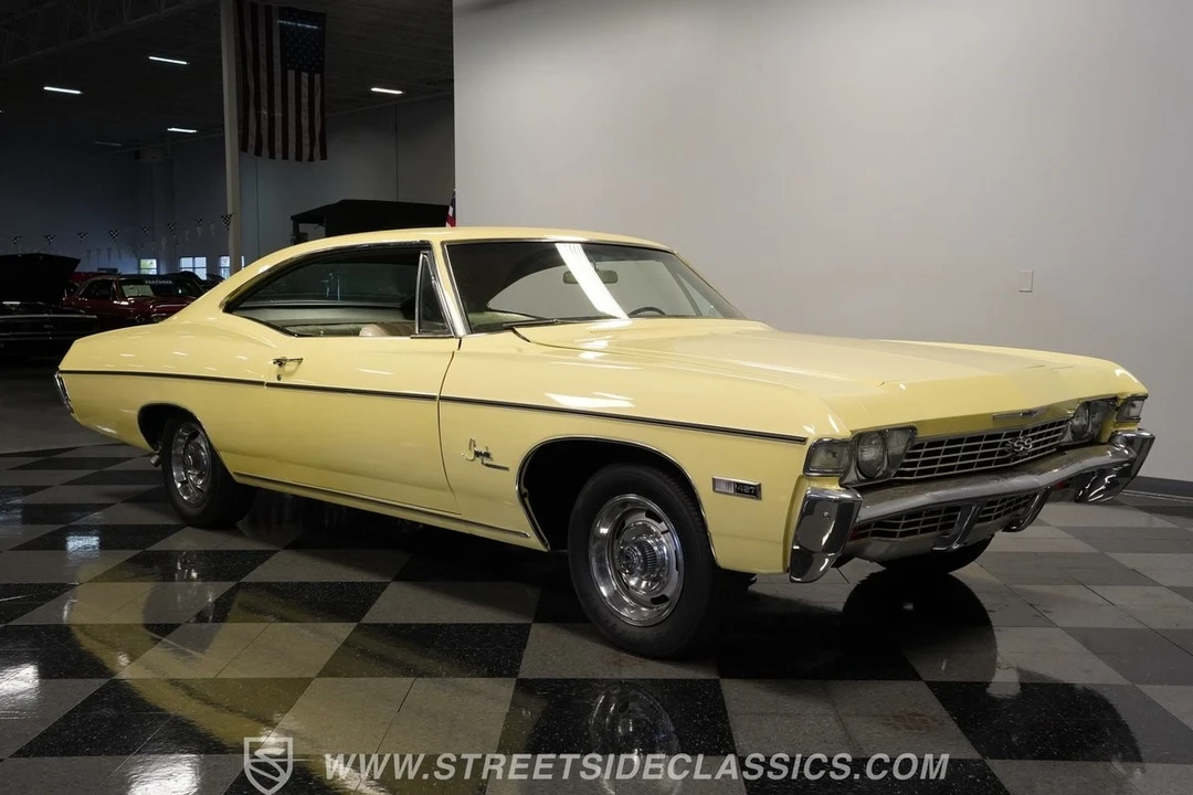1968 Chevrolet Impala 3rd Gen - Image 17 of 21