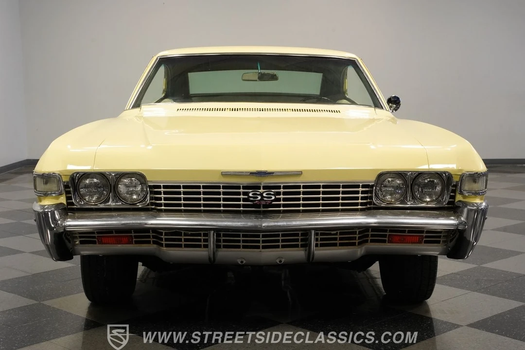 1968 Chevrolet Impala 3rd Gen - Image 17 of 21