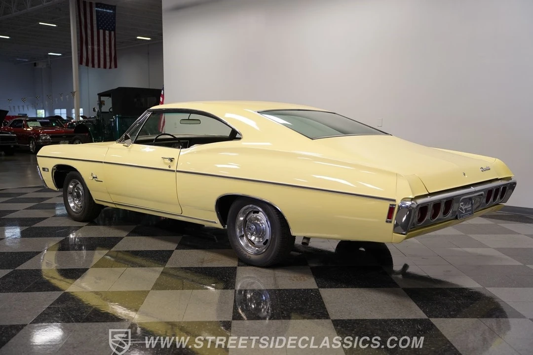 1968 Chevrolet Impala 3rd Gen - Image 10 of 21