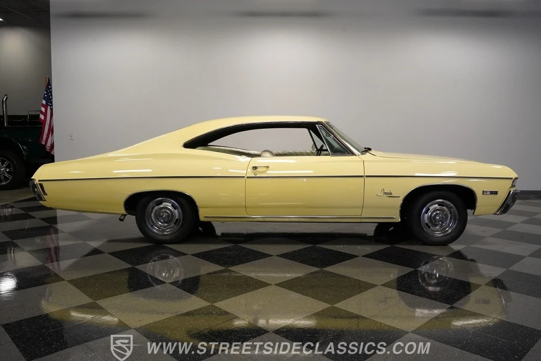 1968 Chevrolet Impala 3rd Gen - Image 15 of 21