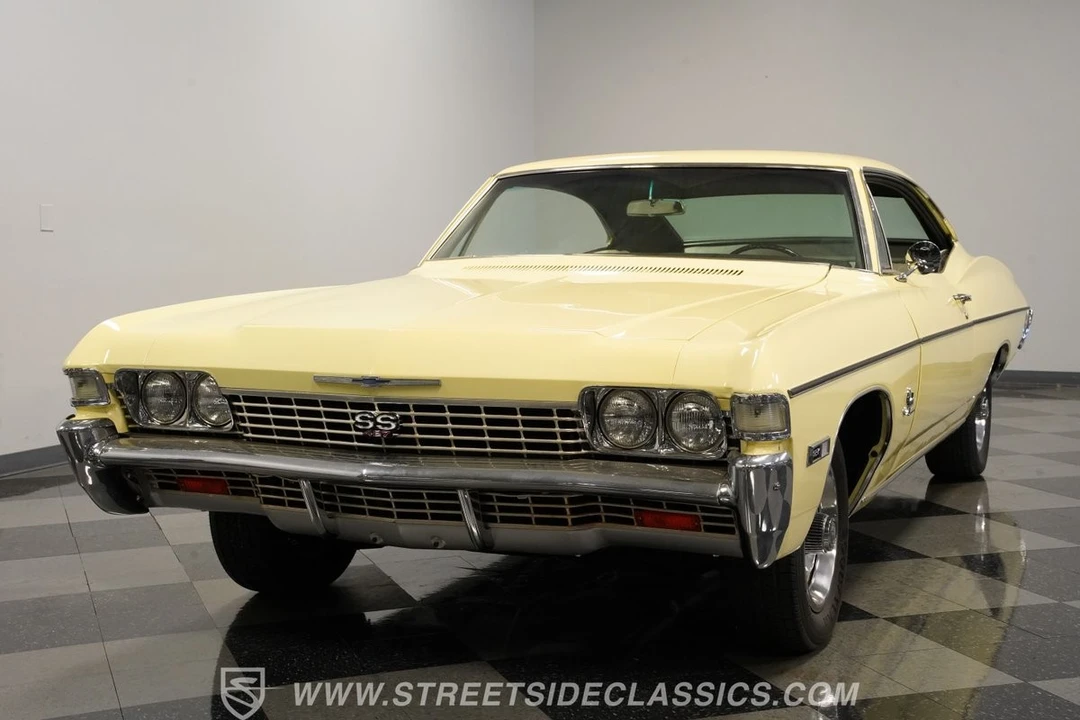 1968 Chevrolet Impala 3rd Gen - Image 18 of 21