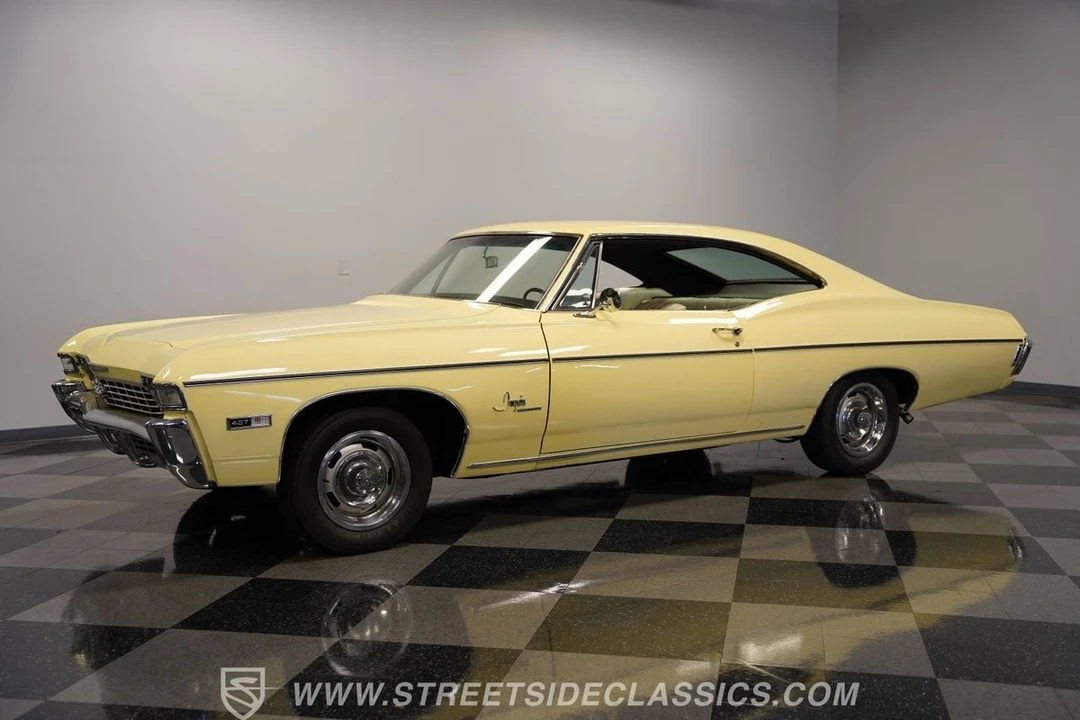 1968 Chevrolet Impala 3rd Gen - Image 6 of 21