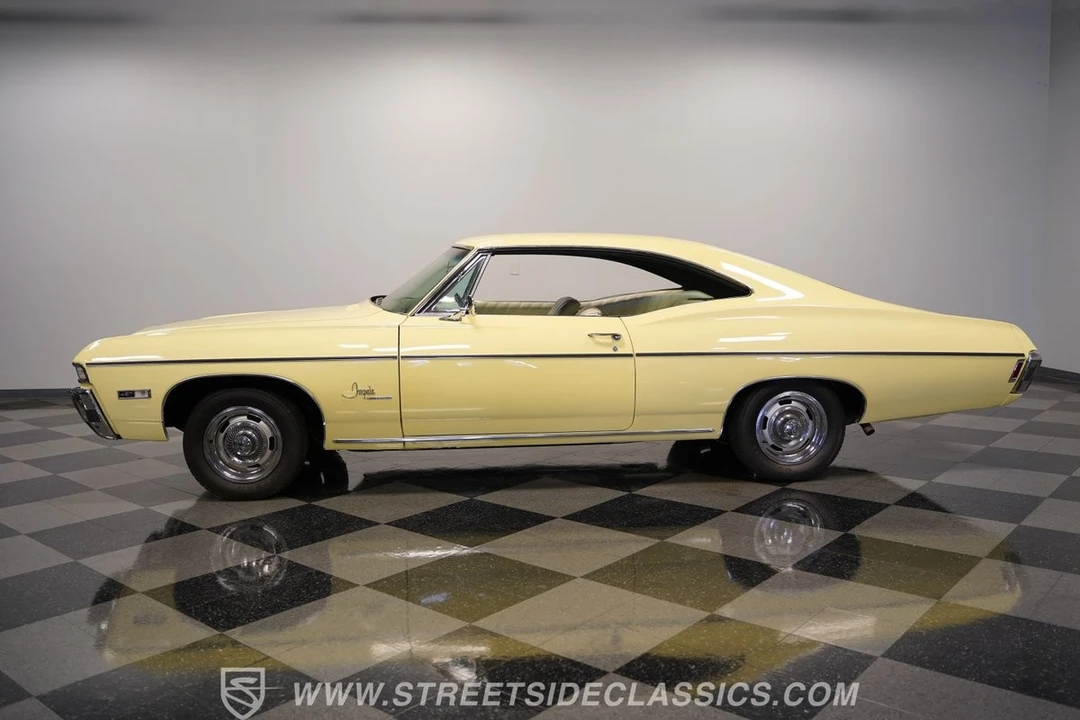 1968 Chevrolet Impala 3rd Gen - Image 2 of 21