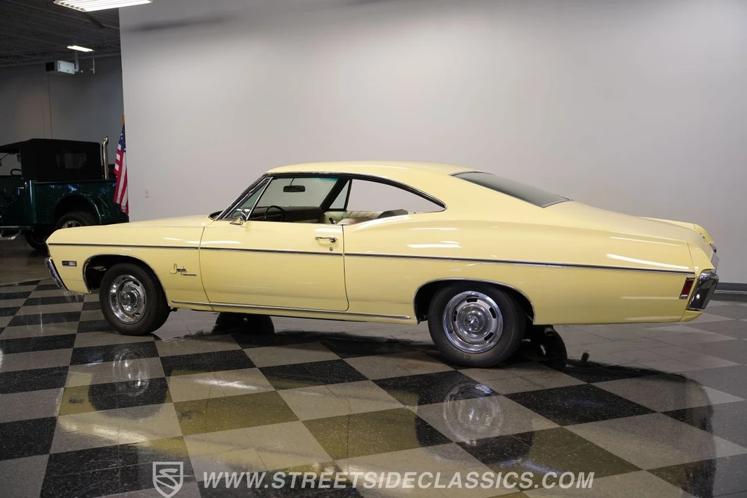 1968 Chevrolet Impala 4th Gen - Image 9 of 12
