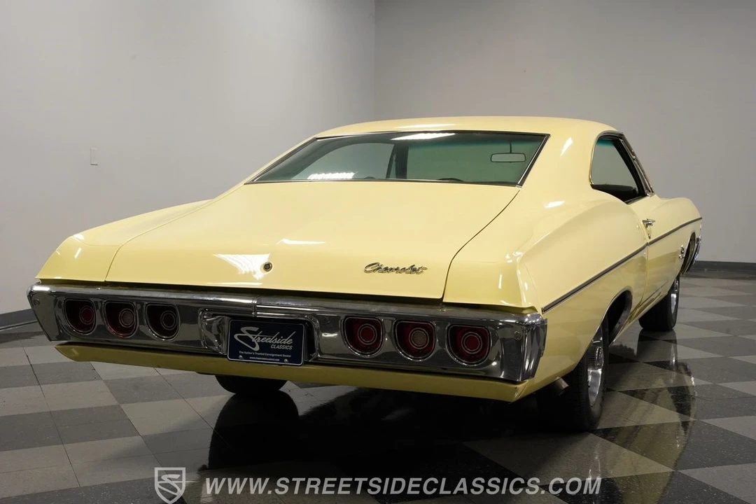 1968 Chevrolet Impala 3rd Gen - Image 12 of 21