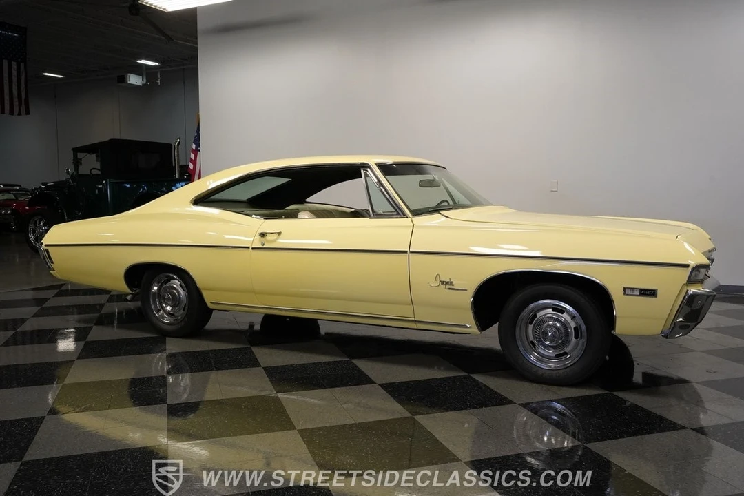 1968 Chevrolet Impala 3rd Gen - Image 16 of 21