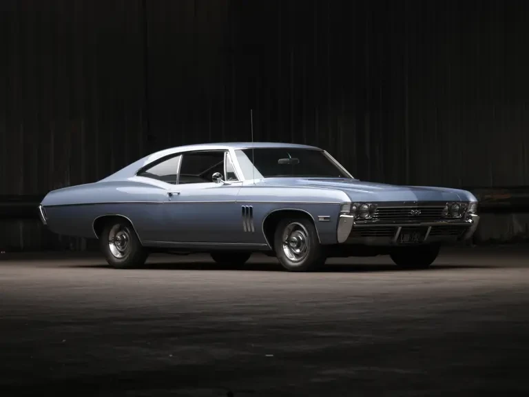 1968 Chevrolet Impala 4th Gen - Image 2 of 2