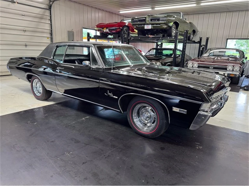 1968 Chevrolet Impala SS 4th Gen - Image 17 of 18