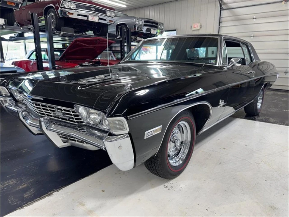 1968 Chevrolet Impala SS 4th Gen - Image 18 of 18