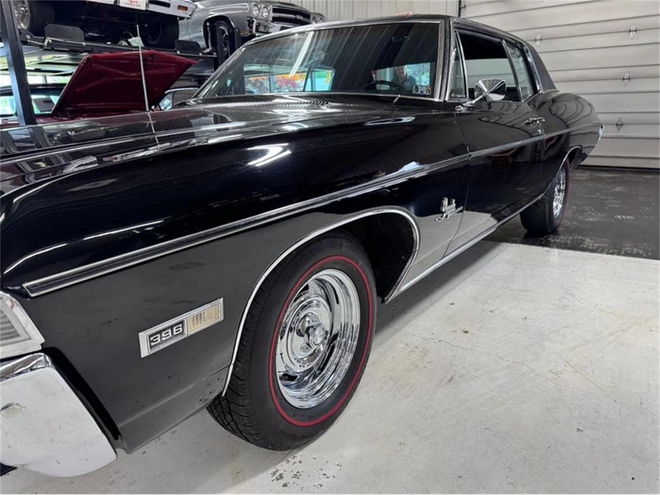 1968 Chevrolet Impala SS 4th Gen - Image 6 of 18