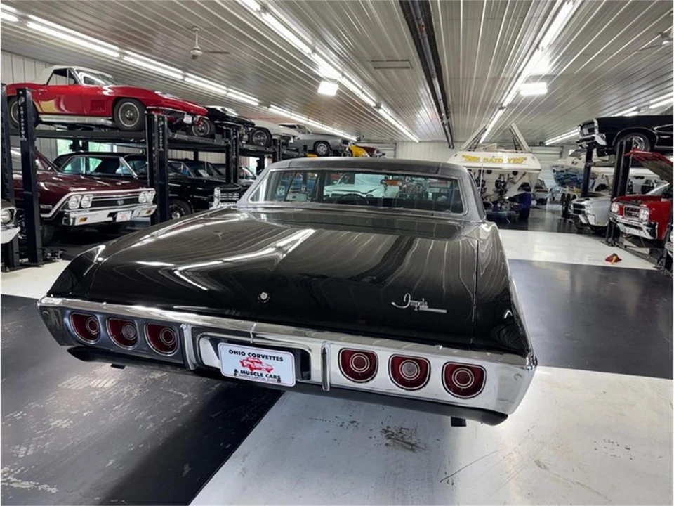 1968 Chevrolet Impala SS 4th Gen - Image 4 of 18