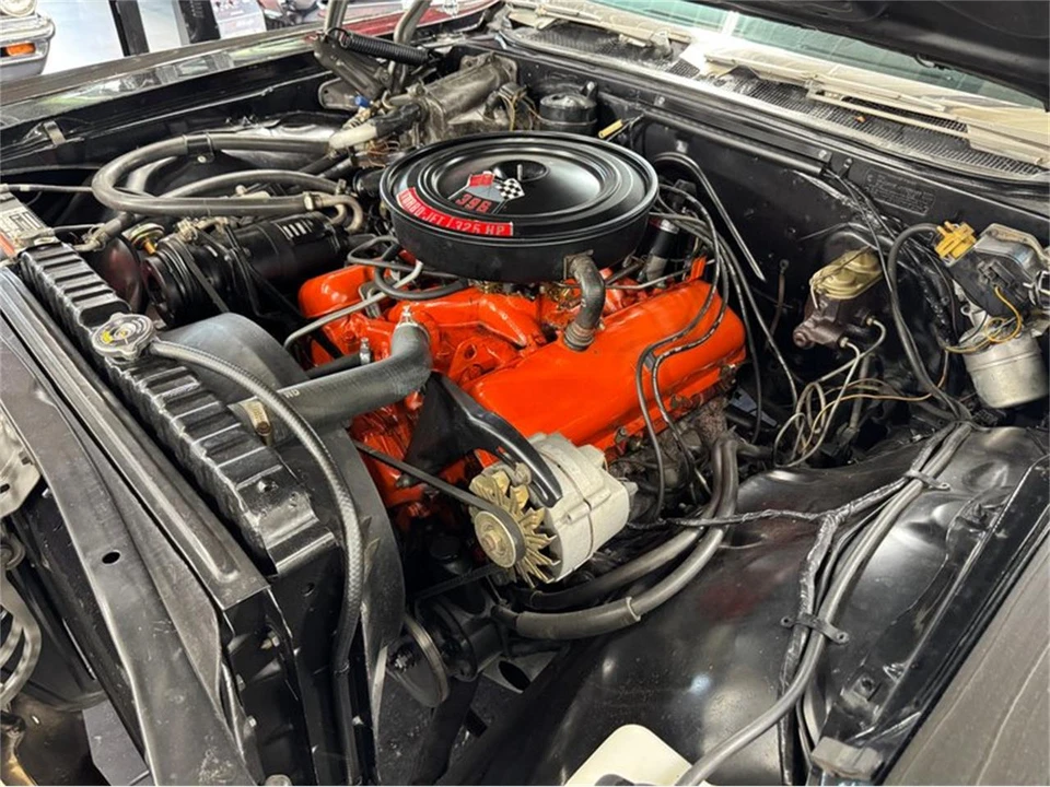 1968 Chevrolet Impala SS 4th Gen - Image 9 of 18