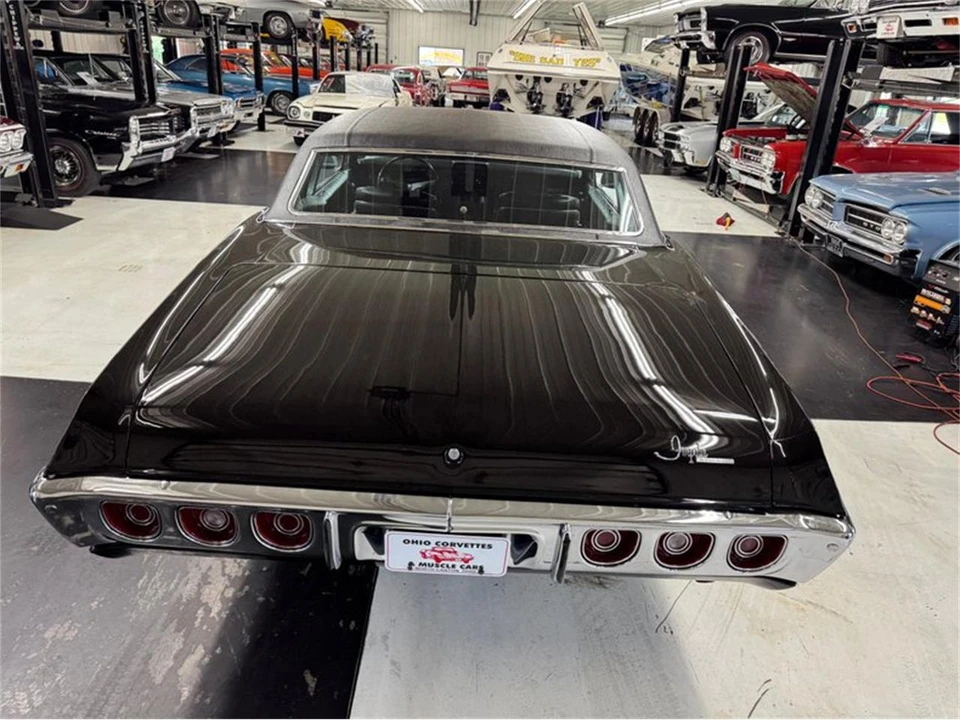 1968 Chevrolet Impala SS 4th Gen - Image 5 of 18