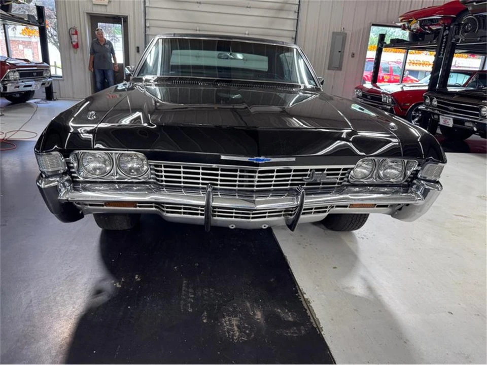 1968 Chevrolet Impala SS 4th Gen - Image 2 of 18