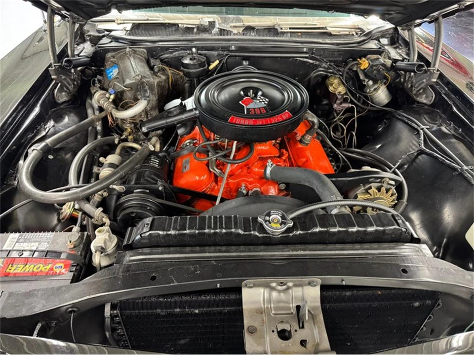 1968 Chevrolet Impala SS 4th Gen - Image 8 of 18