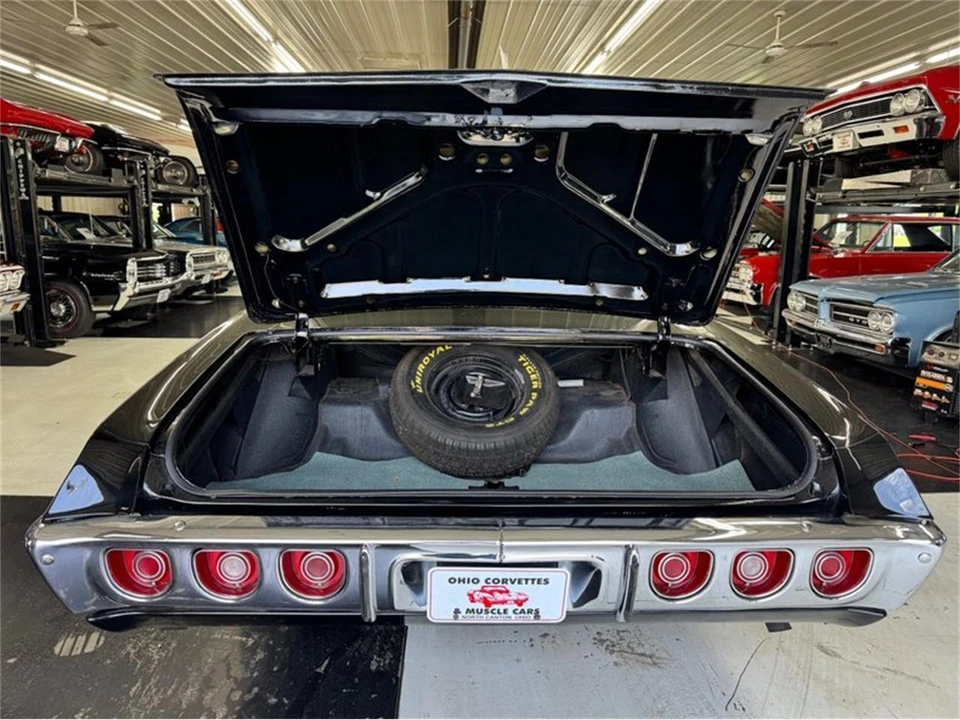1968 Chevrolet Impala SS 4th Gen - Image 11 of 18