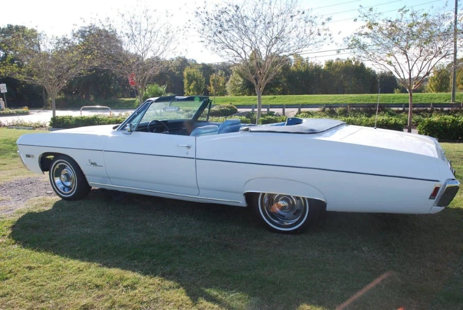 1968 Chevrolet Impala 4th Gen - Image 2 of 10