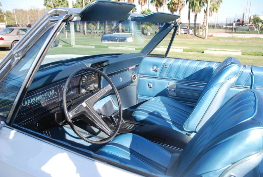 1968 Chevrolet Impala 4th Gen - Image 4 of 10