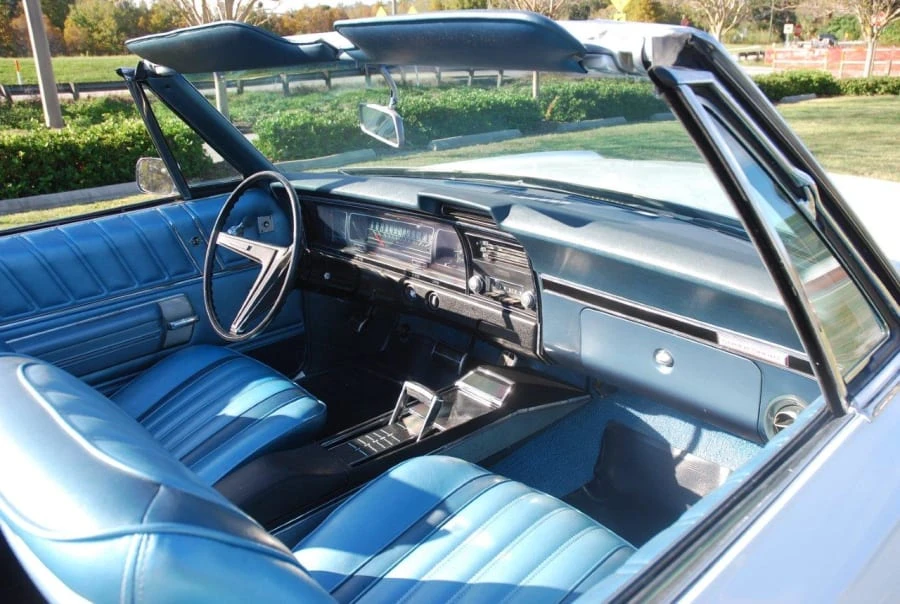 1968 Chevrolet Impala 4th Gen - Image 5 of 10