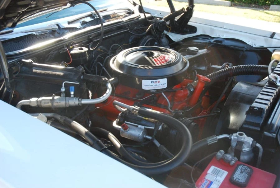 1968 Chevrolet Impala 4th Gen - Image 7 of 10