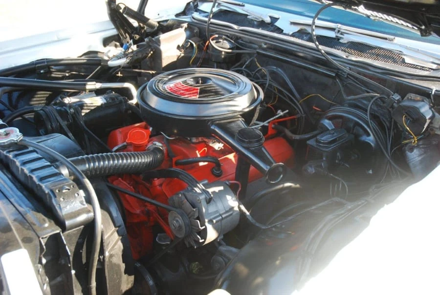 1968 Chevrolet Impala 4th Gen - Image 8 of 10