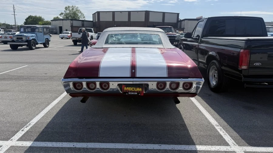 1968 Chevrolet Impala 4th Gen - Image 5 of 7