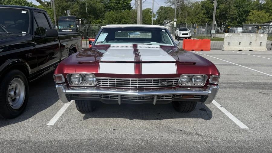 1968 Chevrolet Impala 4th Gen - Image 4 of 7