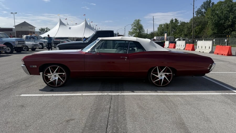 1968 Chevrolet Impala 4th Gen - Image 2 of 7