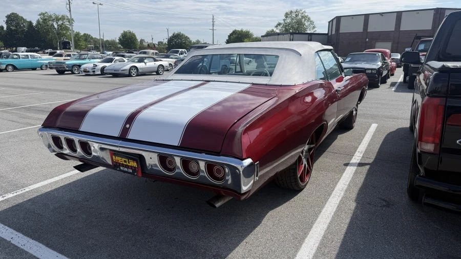 1968 Chevrolet Impala 4th Gen - Image 3 of 7