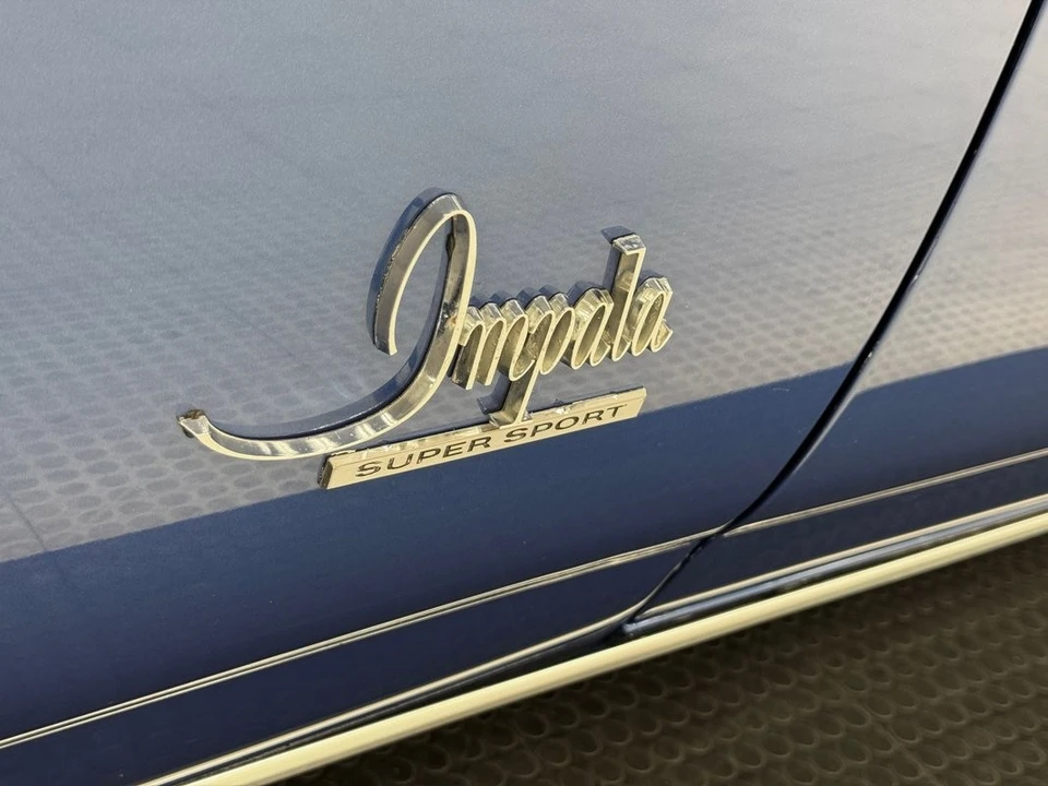1968 Chevrolet Impala 4th Gen - Image 15 of 21