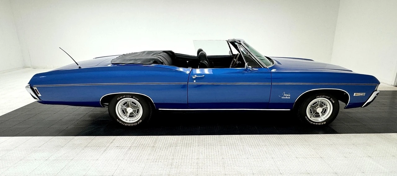1968 Chevrolet Impala 4th Gen - Image 9 of 21