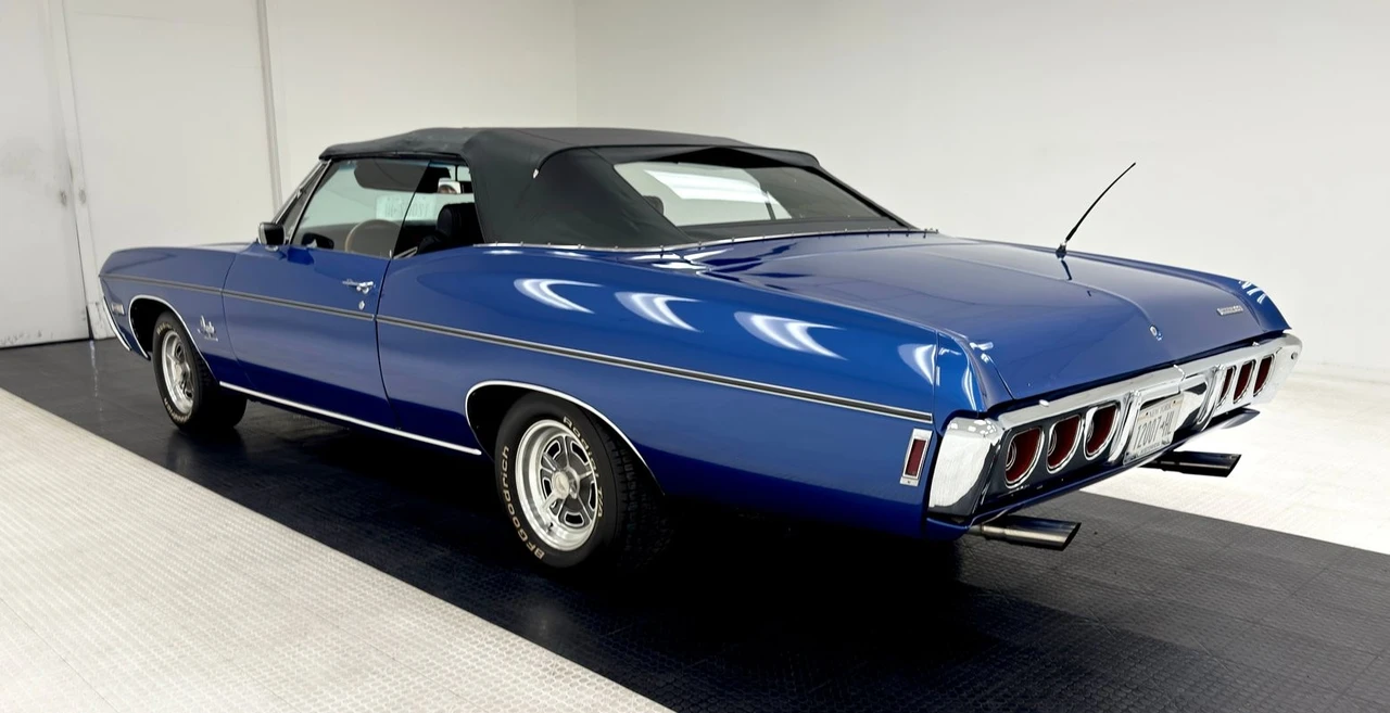 1968 Chevrolet Impala 4th Gen - Image 5 of 21
