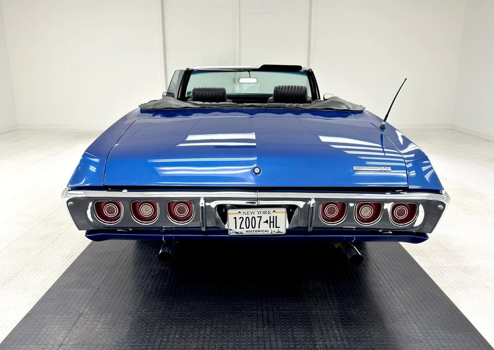 1968 Chevrolet Impala 4th Gen - Image 7 of 21