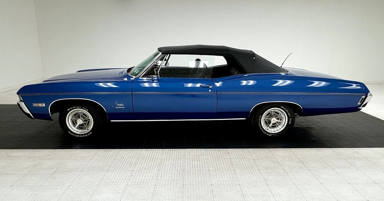 1968 Chevrolet Impala 3rd Gen - Image 3 of 12