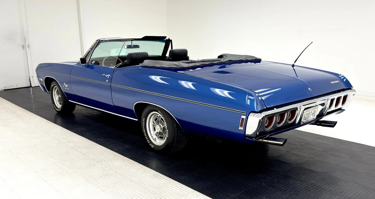1968 Chevrolet Impala 4th Gen - Image 6 of 21