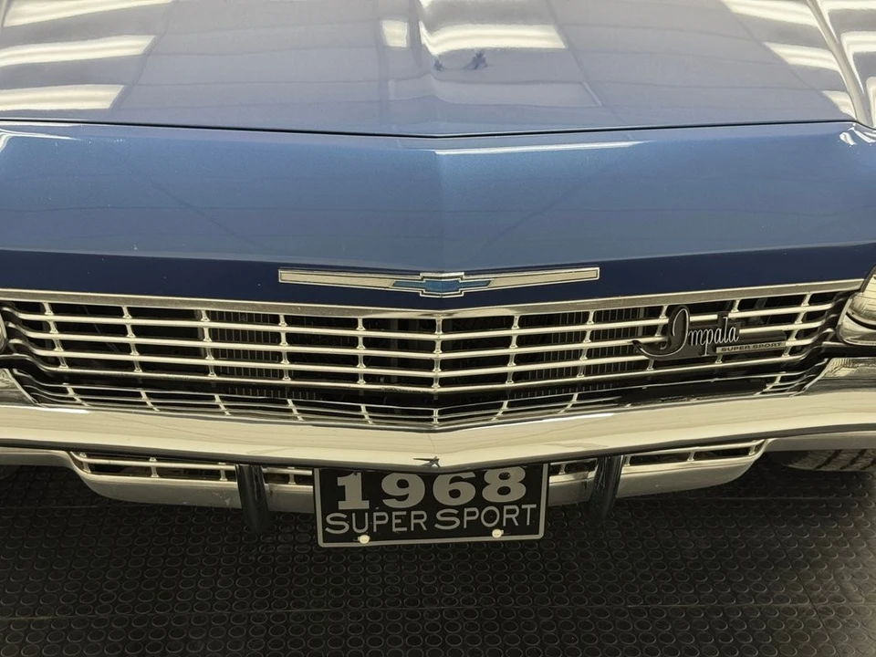 1968 Chevrolet Impala 3rd Gen - Image 12 of 12