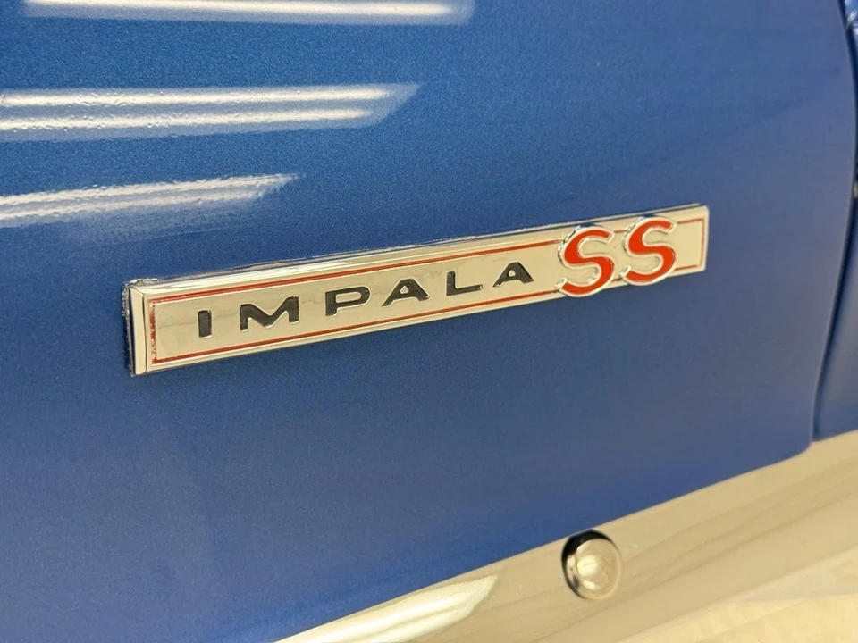 1968 Chevrolet Impala 4th Gen - Image 21 of 21