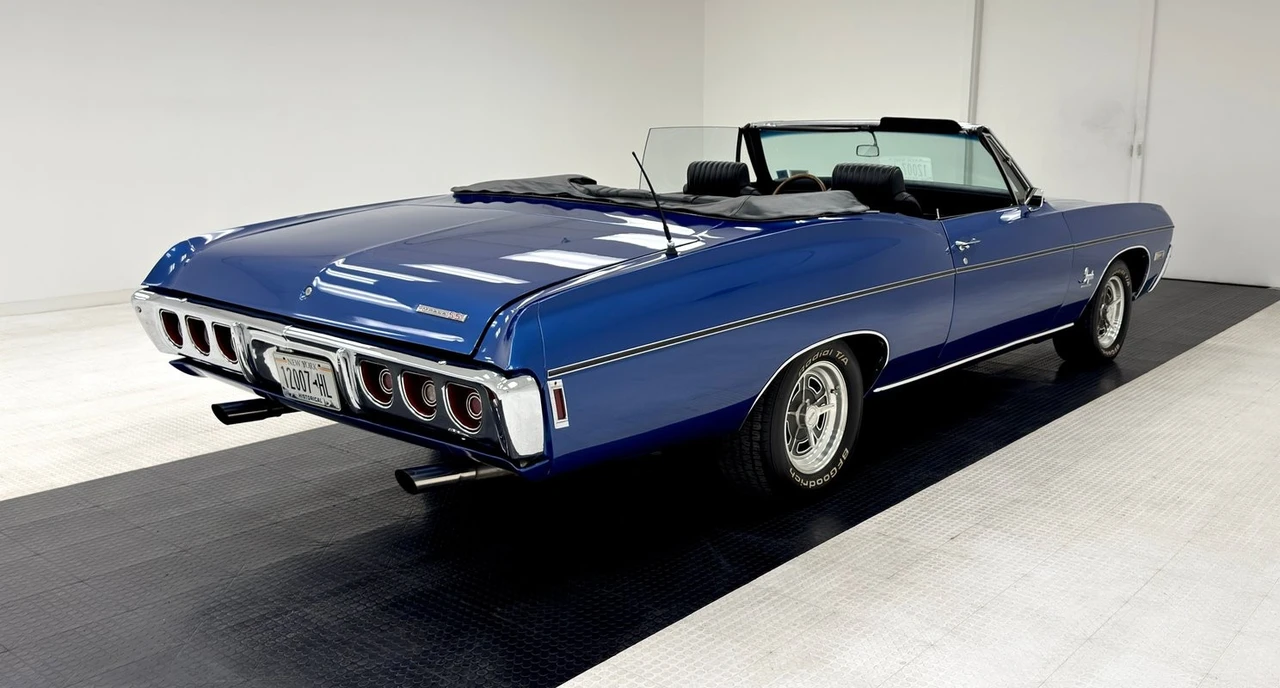 1968 Chevrolet Impala 4th Gen - Image 8 of 21